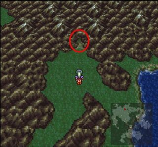 Ff6 ナルシェがどこだか分からなくなってしまいました Ff6のストーリ Yahoo 知恵袋