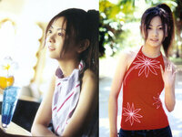 倉木麻衣の昔の ポニーテール時代の 画像ください 倉木麻衣画像で検 Yahoo 知恵袋