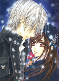 ヴァンパイア騎士の玖蘭枢のことですが 学園にいて 零を自分の目 Yahoo 知恵袋