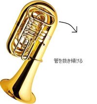 吹奏楽部でチューバを吹いている者です いくら唾を抜いても音がゴロゴロしてしま Yahoo 知恵袋