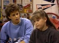 フルハウスでｄｊ役の子役の実の兄がフルハウスにゲスト出演したみたいなので Yahoo 知恵袋