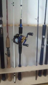 ロックフィッシュ釣りでベイトタックルを使っている人がいたのですが ロ Yahoo 知恵袋