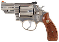 リボルバー拳銃の ステンレスモデル について モデルガンではな Yahoo 知恵袋