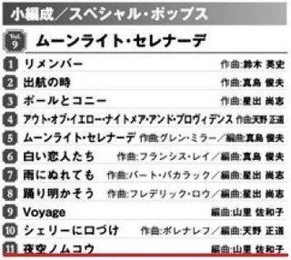 吹奏楽の楽譜を探しています 山里佐和子編曲 夜空ノムコウ です 入 Yahoo 知恵袋