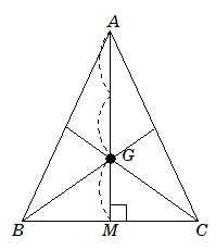 等辺 三角形 二