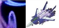 レイズナー後期ｏｐに出てくる謎の機体 Http Www Youtube Yahoo 知恵袋