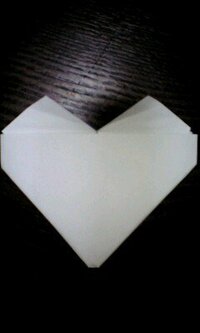 折り紙ハートの折り方について ハート折る方法を探しています 私 Yahoo 知恵袋