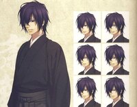 薄桜鬼の斎藤一君にですが 第2期で洋服になると同時に髪の毛が短くなってる気が Yahoo 知恵袋