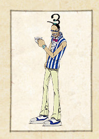 Onepieceの中で 一番ムカつく ウザい 嫌な奴は誰だと思いますか ち Yahoo 知恵袋