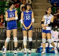 女子バレーの選手ってすごくスタイル良くないですか 会場などで実際に選手を見たこ Yahoo 知恵袋