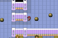 改造ポケモン ベガバッジ7個目のジムリーダーのとこに行くことが Yahoo 知恵袋
