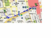 新宿nsビルへの行き方jr新宿駅から新宿nsビルまで迷わずに行きたい Yahoo 知恵袋