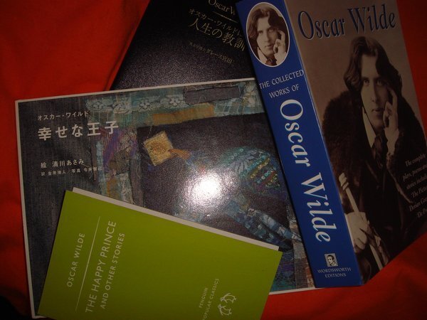 オスカー ワイルドの 幸福の王子 を読みました 読んでいる間 涙が止まりませ Yahoo 知恵袋