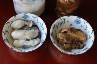 牡蠣の保存についてです 水 と一緒に入った袋状のですが 今日半分 Yahoo 知恵袋