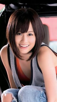 前田敦子ちゃんの髪型 前下がりショートボブがはっきりとわかる画像く Yahoo 知恵袋