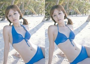 平野綾』逆ビキニ騒動って何ですか？画像なんかもあるのですか