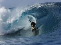 サーファーの人がよくサイズがバレルとか腰下までとかよく口にしてますが何の事 Yahoo 知恵袋