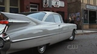 スーパーナチュラルシーズン5で死の騎士が乗っている車の名前と Yahoo 知恵袋