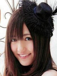 男子からａｋｂの渡辺麻友 まゆゆ に似てると言われました こ Yahoo 知恵袋