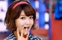 スヨン 髪型 ボブ