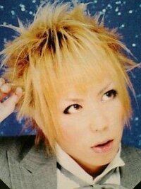 シドマオ髪型ー - シドのマオの髪型にしようと思うのですが調べてもなかな... - Yahoo!知恵袋