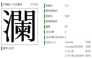 欄 この字の きへん を さんずい に変えた字は何と読みますか Yahoo 知恵袋