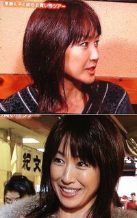 高島礼子ｻﾝの今の髪型の画像ある方載せて下さい ピッタンとカンカ Yahoo 知恵袋