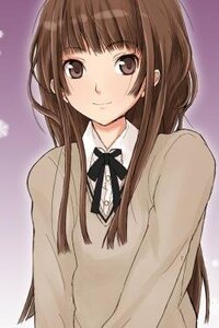 アマガミss 最終話の上崎裡沙とは何者ですか 性格 容姿など Yahoo 知恵袋