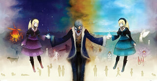 Soundhorizonのromanについてです 朝と夜の物語 Yahoo 知恵袋