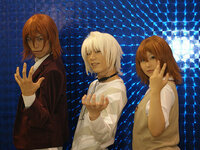 とある魔術の禁書目録の一方通行みたいな髪型ってなんていうんですか あと 理髪 Yahoo 知恵袋