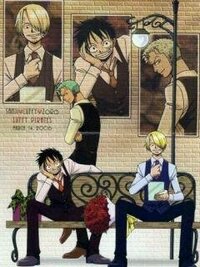 ダウンロード かっこいい One Piece サンジ 壁紙