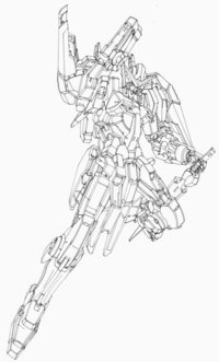 ガンダム系のmsのイラストを描きたいのですが 描き方を紹介しているサ Yahoo 知恵袋