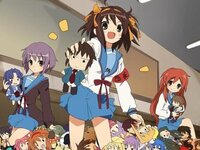 涼宮ハルヒの憂鬱にでてくるハルヒ みくる ゆきの身長 体重を教え Yahoo 知恵袋