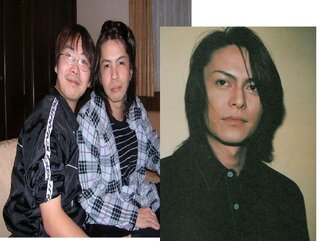 ハイド スッピン Hydeの本名 寶井秀人がかっこいい 生年月日は 若い頃のすっぴん画像