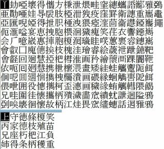 名前で例えば さえ ちえなどありますが この え に使う漢字でかわい Yahoo 知恵袋