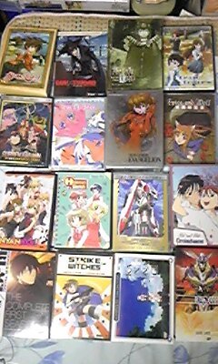 アニメのDVD・BDを北米版メインで購入している方おりますか？ - 最