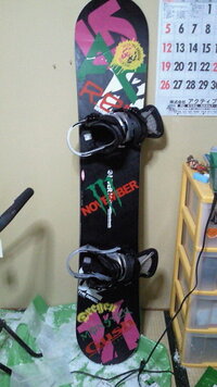 スノーボードのステッカーでオススメはないですか どこに貼るかとか貼り方も教え Yahoo 知恵袋