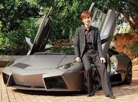 ランボルギーニ レヴェントンが日本に一台だけ輸入されているらしいのです Yahoo 知恵袋