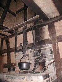 中世ヨーロッパで暖炉が出来たのはいつくらいですか その前は何を使ってい Yahoo 知恵袋