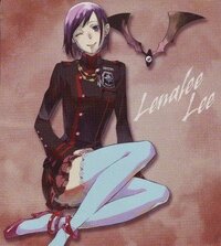 D Gray Manのリナリーの３期団服と髪の毛の正式な色を教えてください Yahoo 知恵袋