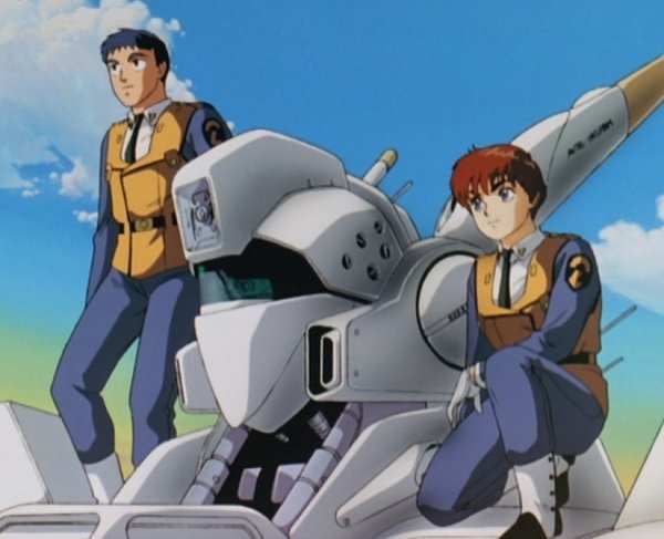 機動警察パトレイバーの面白い所を書いて下さい 特車2課の面々が 決して Yahoo 知恵袋