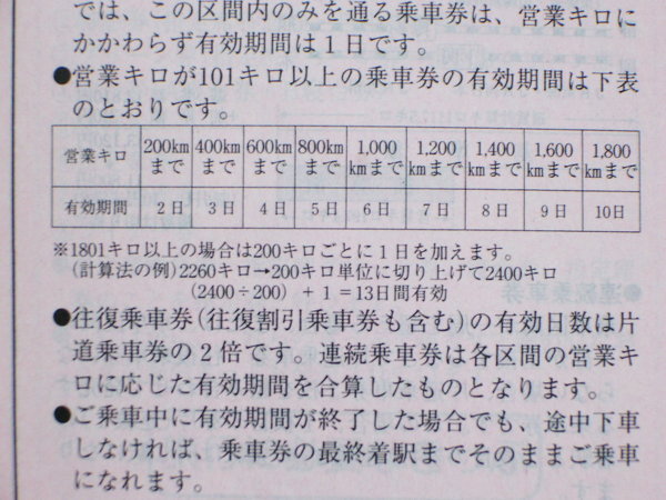 岡山⇔高松の電車の往復切符の使用可能有効期間について教えてく 