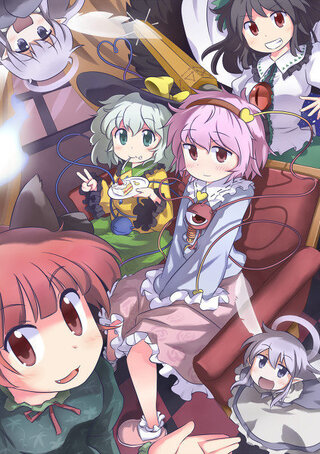 ベスト 東方 アニメ 幻想 万華鏡 声優 21年の壁紙画像