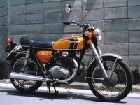 Cb250セニア エクスポートについて今このようなバイクに興味があります ド Yahoo 知恵袋