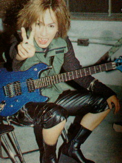 Jannedaarcのギターのyouさんの画像ください サイトのｕｒ Yahoo 知恵袋