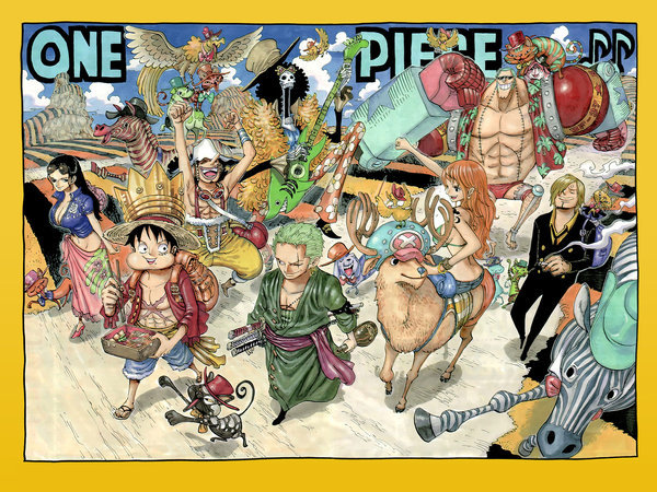 ワンピースの主題歌について 今の主題歌がthe Rootlessのone Day Yahoo 知恵袋