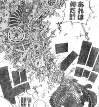 ワンピースのキャラクターのキッドとローどっちが強いですか 能力の相性 制約 Yahoo 知恵袋