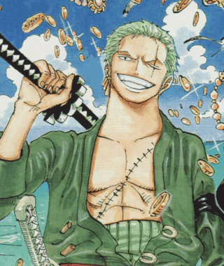 ｏｎｅｐｉｅｃｅで マリンフォード頂上戦争の２年後 ゾロは隻眼になった Yahoo 知恵袋