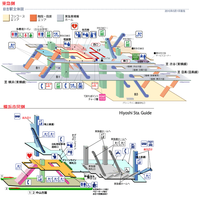 日吉駅で市営グリーンラインから東急線にのりかえて目黒方面に行く場合 Yahoo 知恵袋
