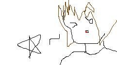 ☆〜（ゝ。∂）この顔文字は何を表しているんでしょう？全く顔にす 